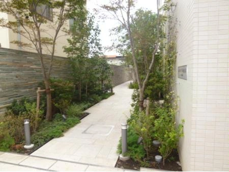 パークホームズ武蔵小杉今井仲町