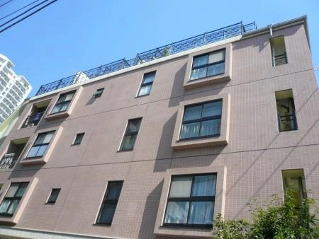 ジェイパーク不動前