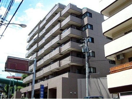 東急ドエルアルス上大岡西