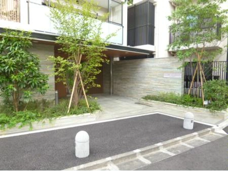 パークホームズ武蔵小杉今井南町