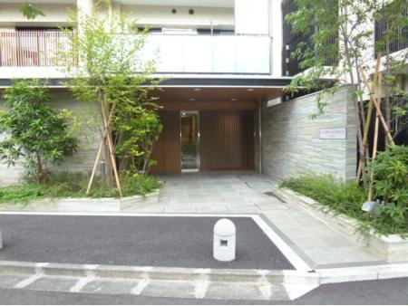 パークホームズ武蔵小杉今井南町