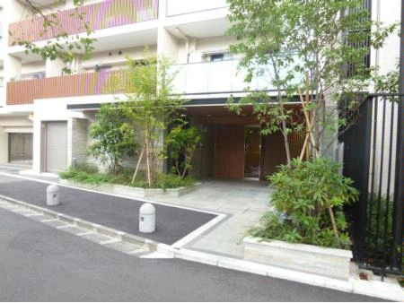 パークホームズ武蔵小杉今井南町