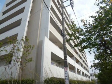 クレストフォルム武蔵小杉御殿町