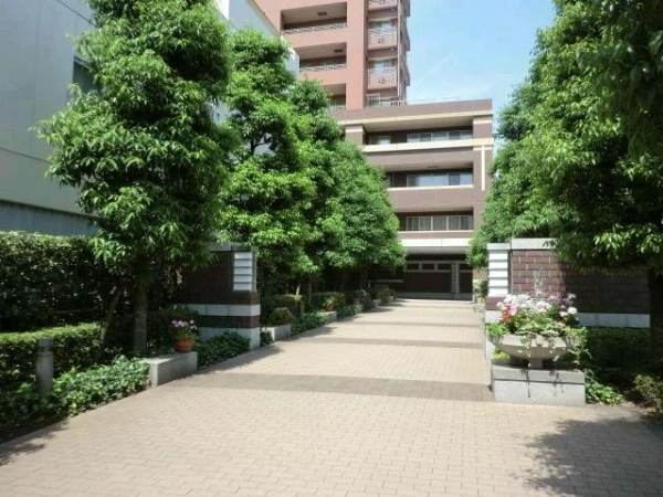 ジェントリーハウス品川大井