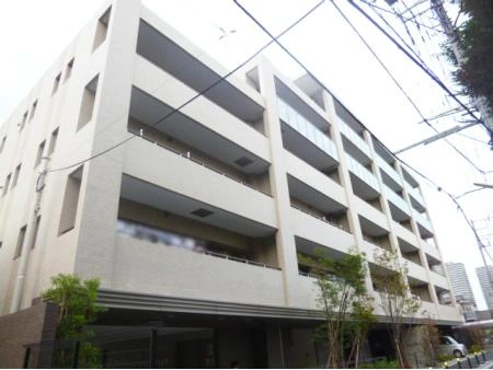 クリオ多摩川中丸子