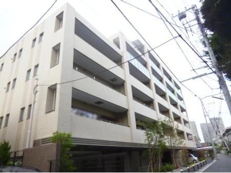 クリオ多摩川中丸子