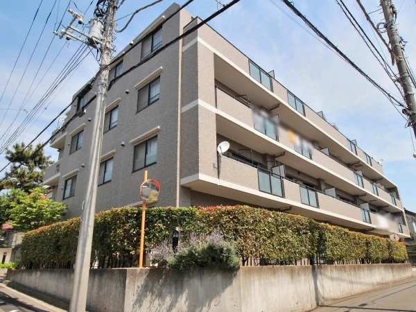 東急ドエルアルス千葉登戸