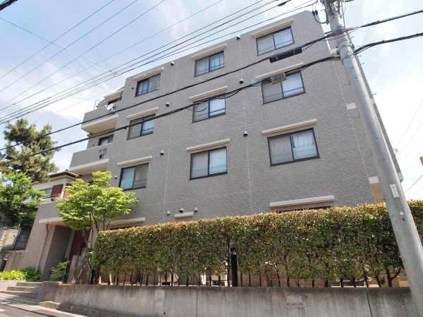 東急ドエルアルス千葉登戸