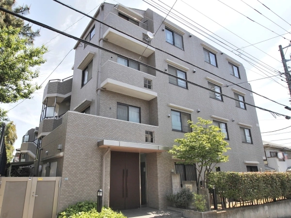 東急ドエルアルス千葉登戸