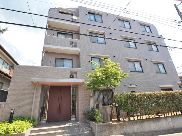東急ドエルアルス千葉登戸