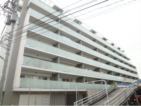 パークホームズ多摩川中丸子ウエルコート　