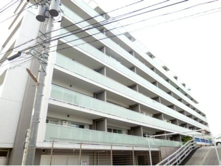 パークホームズ多摩川中丸子ウエルコート　