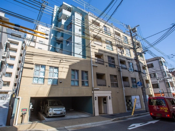 カサベラ異人館山本通