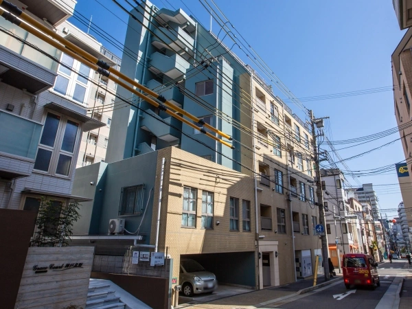 カサベラ異人館山本通