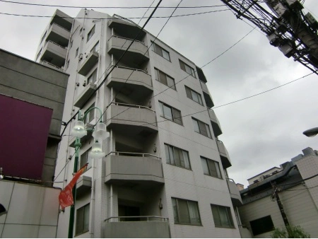 シティオ東大井