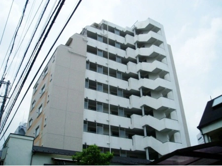 東急ドエルアルス川崎ベニッシモ