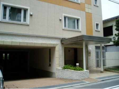 東急ドエルアルス川崎ベニッシモ