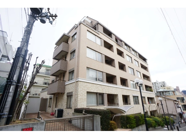 ファスタージュ北野ハンター坂