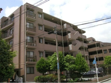 東急ドエル・アルス川崎大師
