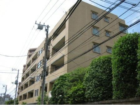東急ドエルアルス船堀シェリールコート