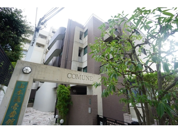 コムーネ山本通壱番館