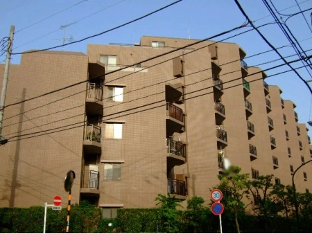 東急ドエルアルス多摩川イーストサイド