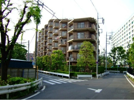 東急ドエルアルス多摩川イーストサイド