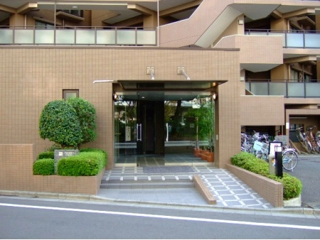 東急ドエルアルス多摩川イーストサイド