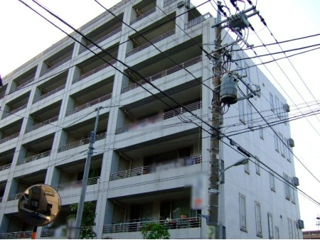 東急ドエルアルス池上プログレージ