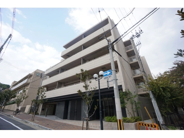ジ・アーバネックス神戸山本通