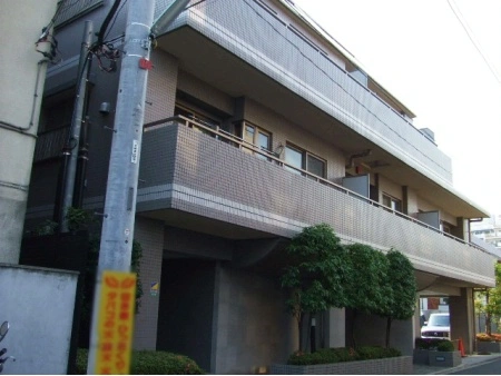 東急ドエルアルス中野