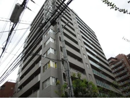 ヴィルヌーブ阿波座