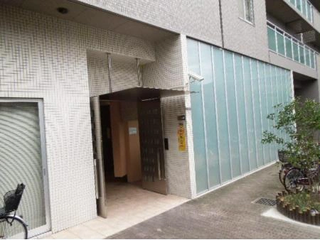 ヴィルヌーブ阿波座