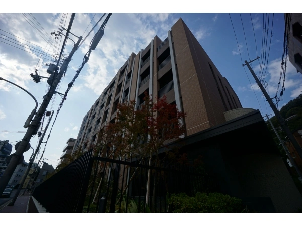 ワコーレ神戸山本通ベルヴェツィオ