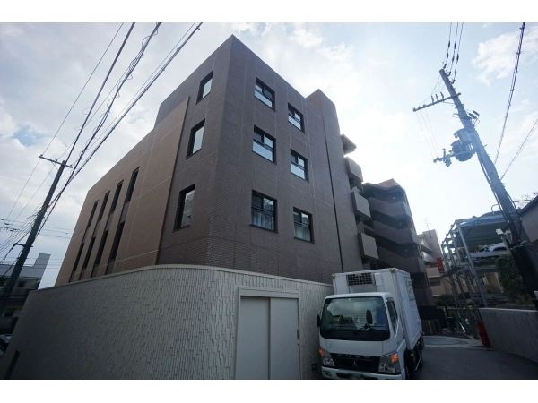 ワコーレ神戸山本通ベルヴェツィオ