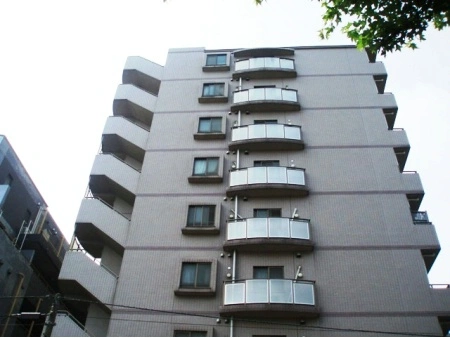 東急ドエルアルス中野南台