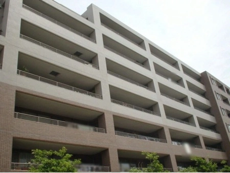 東急ドエルアルス仲町台