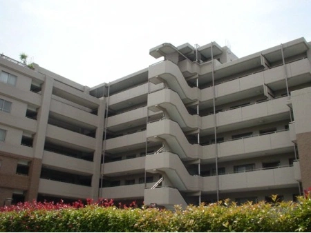 東急ドエルアルス仲町台