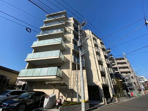 ヴェレーナ西横浜パークフロント