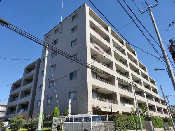 センチュリーハイツ西馬込