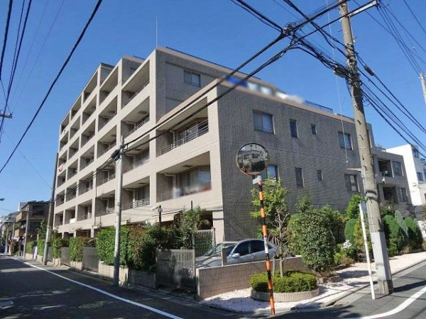 センチュリーハイツ西馬込
