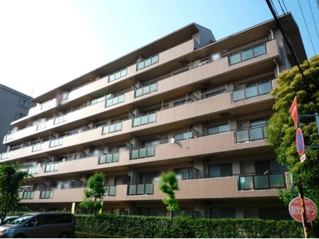 東急ドエルアルス津田沼南