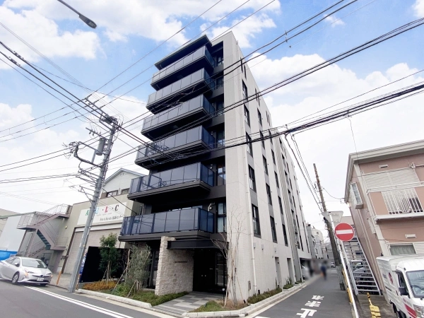 クリオ横浜浅間町