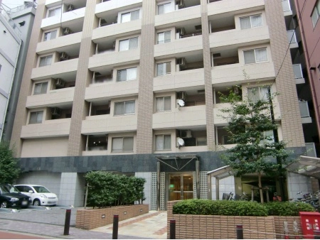 センチュリープラチナマンション大井町