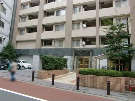 センチュリープラチナマンション大井町