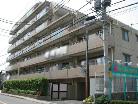 東急ドエルアルス鶴間