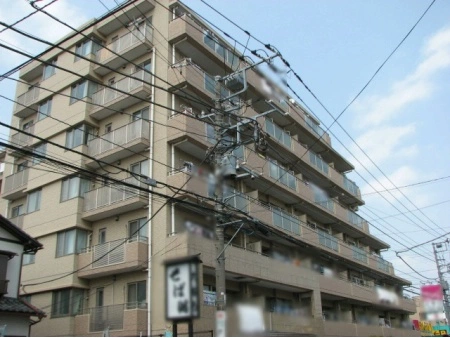 東急ドエルアルス鶴間