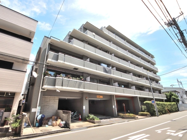 東急ドエルアルス鶴見