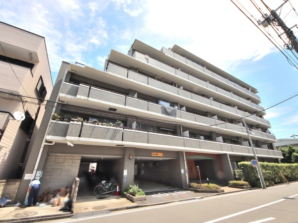 東急ドエルアルス鶴見