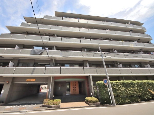 東急ドエルアルス鶴見